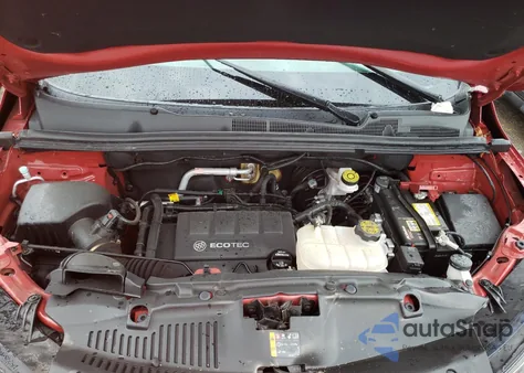 2019 Buick Encore Fwd Preferred z USA, uszkodzony, nr VIN KL4CJASB2KB838711